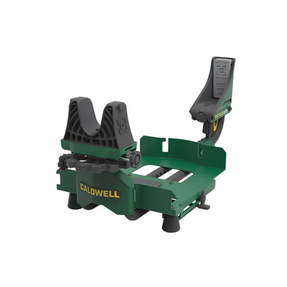 Caldwell 1217425 Lead Sled DFT 3 with 95% Recoil Reduction, Adjustable Tray - View 2