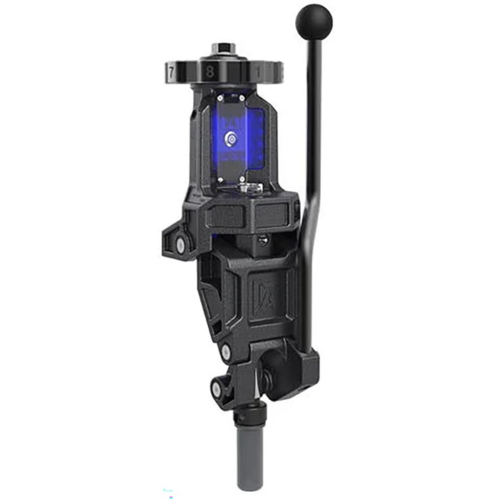 FRANK 1222391 Precision Steel Turret Press - View 3