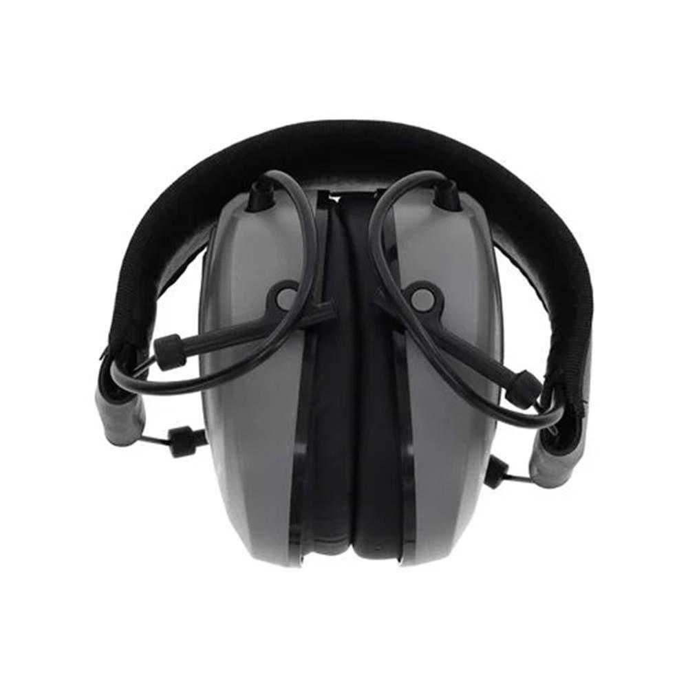 Smith & Wesson Sigma Electronic Ear Muffs 24dB Grey - View 2