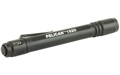 Pelican 1920 Flashlight LED 120 Lumens Aluminum Compact Black - View 2