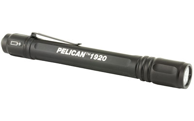 Pelican 1920 Flashlight LED 120 Lumens Aluminum Compact Black - View 3