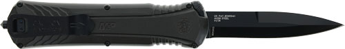 S&W M&P OTF 3.5" SINGLE EDGE SPEAR POINT - View 2