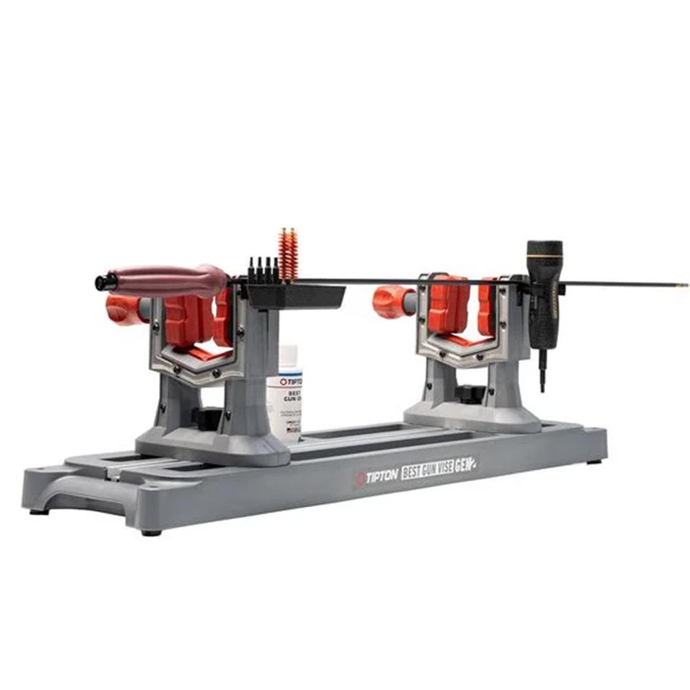 TIPTON BEST GUN VISE FOR PISTOL OR LONG GUN GEN - View 2