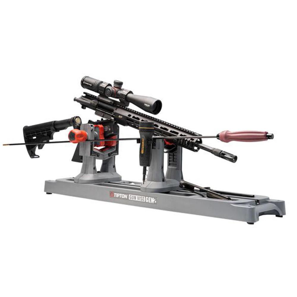 TIPTON GUN VISE GEN 2 - View 2