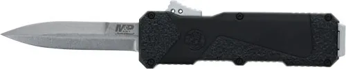 S&W M&P H.R.T. OTF 3" SPEAR POINT M&P 2.0 TEXTURE - View 2