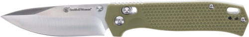 S&W KNIFE 24/7 PIVOT LOCK DROP POINT 3.3" - View 2