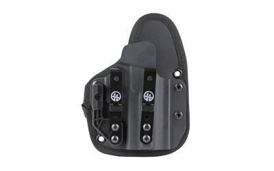 ADAPTIVE TACTICAL HT01005R OMNICARRY HOFTAC Holster IWB Black Belt Clip Mount Left Hand - View 2