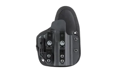 Adaptive Tactical HT01003R OmniCarry IWB Holster Black Right Hand 1911/2011 - View 2