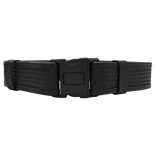 Bianchi 22129 Duty Belt Black XL Belt Size 46-52" 2.25" Wide - View 2