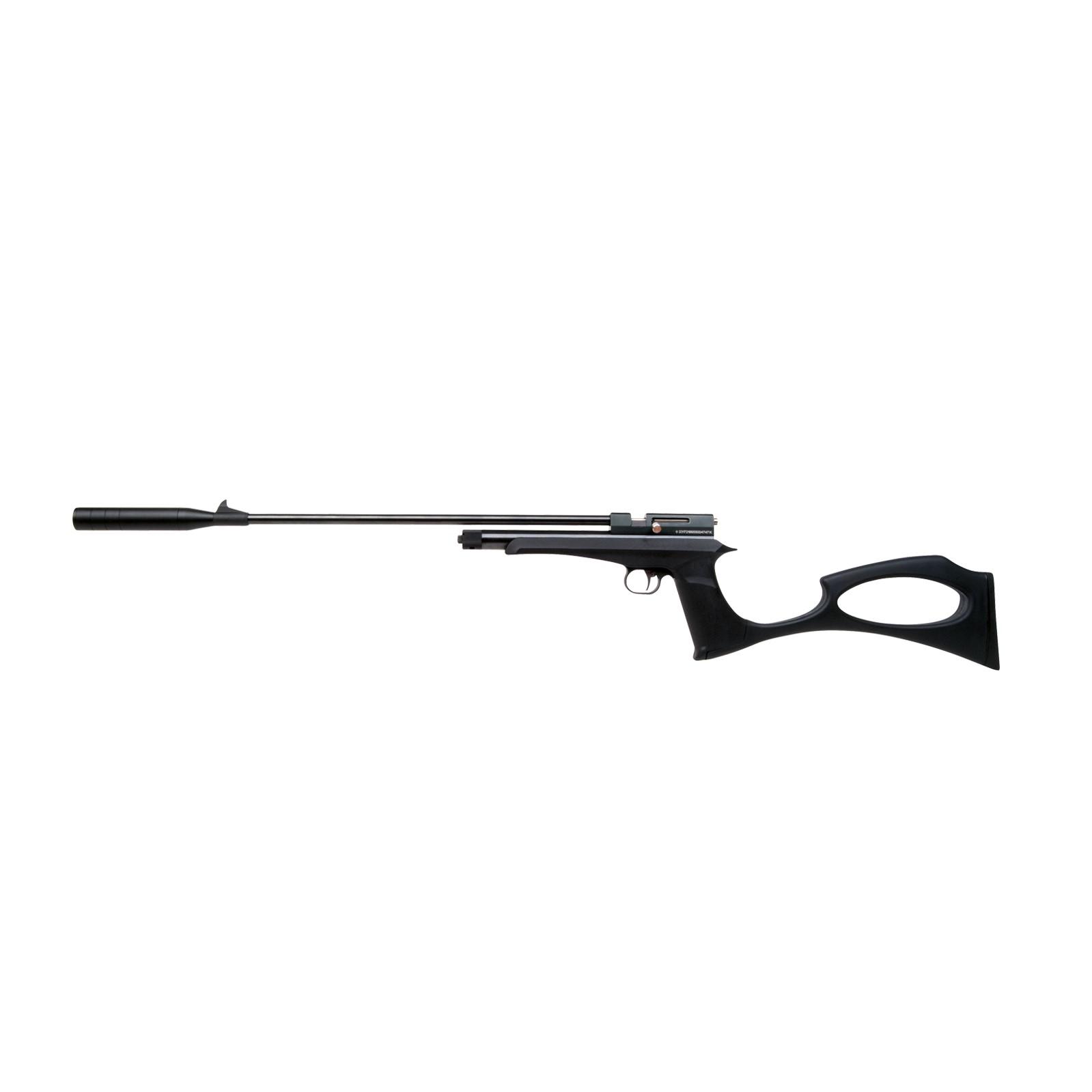 DIANA 19200031 Chaser .177 Cal CO2 Air Rifle/Pistol Combo, Bolt-Action - View 2