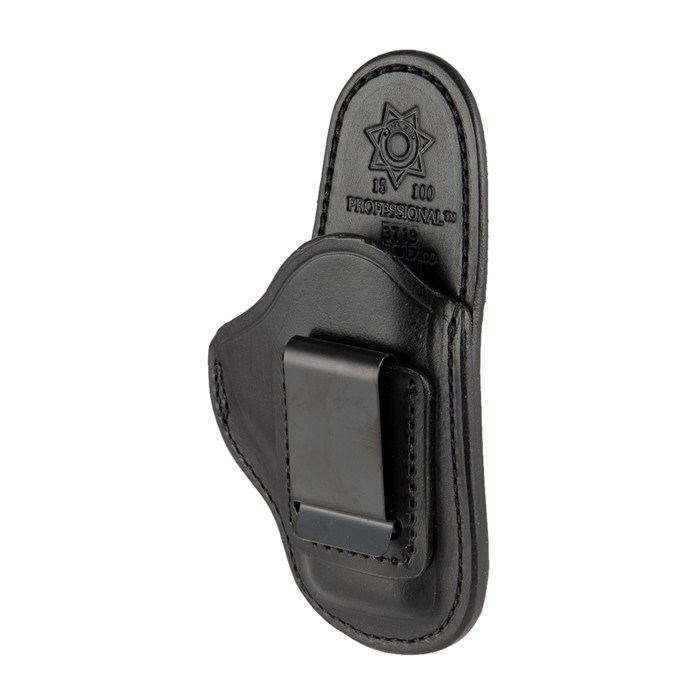 Bianchi 26080 IWB Holster for Sig Sauer P365 Black RH #100 Professional - View 3