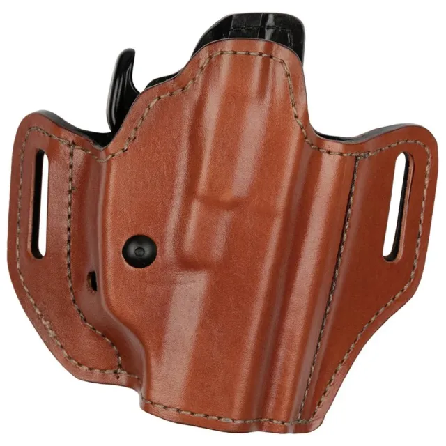 Bianchi Allusion Assent 32831 OWB Pro-Fit Size 13 Tan Leather - View 2