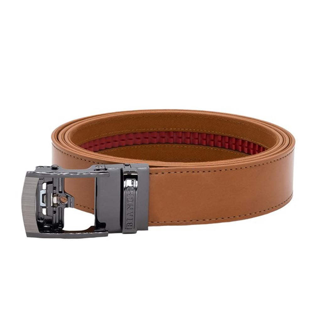 Bianchi B13 EDC NextBelt 24550 Tan Leather 1.50" Buckle Closure - Water Repellent - View 2