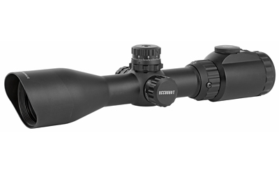 Leapers UTG SCP3-274LAOIEW Rifle Scope 2-7X44 30MM 36-Color Mil-Dot Black - View 2