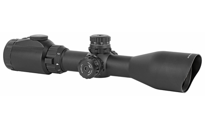 Leapers UTG SCP3-274LAOIEW Rifle Scope 2-7X44 30MM 36-Color Mil-Dot Black - View 3