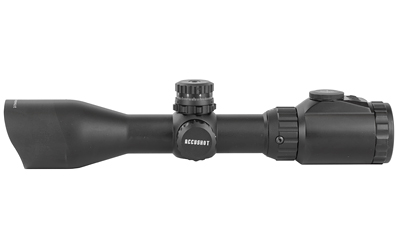 Leapers UTG SCP3-274LAOIEW Rifle Scope 2-7X44 30MM 36-Color Mil-Dot Black - View 4