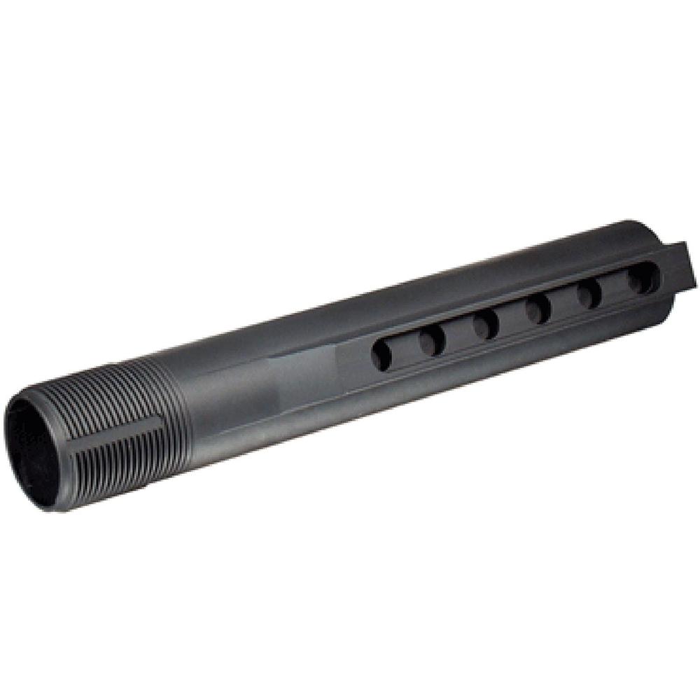 Leapers UTG Pro AR15 6-Position Receiver Extension Tube, Mil-Spec, Matte Black TLU001 - View 2
