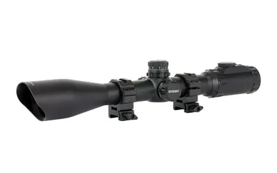 Leapers UTG AccuShot 4-16x44 30mm 36-Color Reticle SCP3-U416AOIEW - View 2