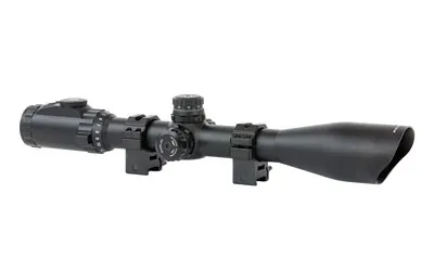 Leapers UTG AccuShot 4-16x44 30mm 36-Color Reticle SCP3-U416AOIEW - View 3
