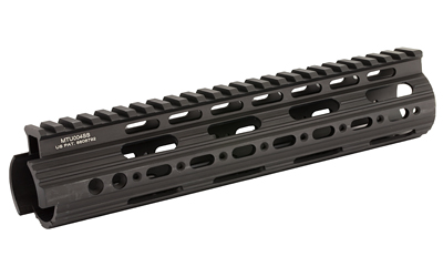 Leapers UTG MTU004SS 9" Super Slim AR Handguard, Black, Aluminum - View 2