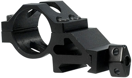 UTG RGFL138 Angled Offset Low Pro Ring Mount for 1"/20mm Light Device - View 2