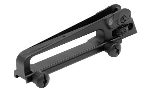 UTG Pro TLURS001 AR-15 Mil-Spec Carry Handle 7075-T6 Aluminum Black - View 2