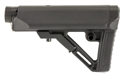 UTG Pro RBUS1BM Mil-Spec OPS Ready S1 Stock Kit Black 6-Position AR-15 - View 2