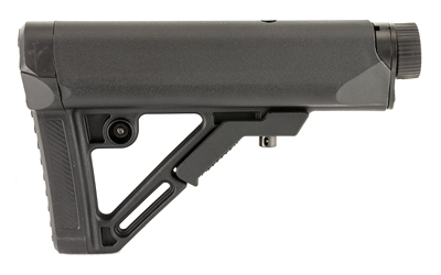 UTG Pro RBUS1BM Mil-Spec OPS Ready S1 Stock Kit Black 6-Position AR-15 - View 3
