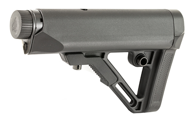 UTG Pro RBUS1BM Mil-Spec OPS Ready S1 Stock Kit Black 6-Position AR-15 - View 4