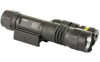 UTG LT-ELP38Q-A Light/Red Laser Combo QD 400 Lumen 3-Hour Runtime - View 3
