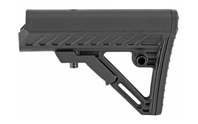 Leapers UTG RBUS2BMS Model 4 Stock, Polymer, Black, Ambidextrous Sling - View 2
