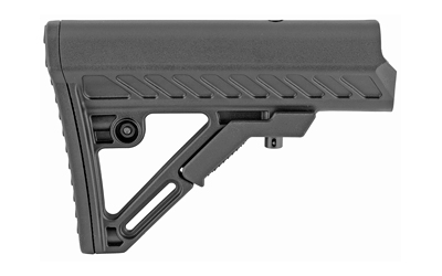 Leapers UTG RBUS2BMS Model 4 Stock, Polymer, Black, Ambidextrous Sling - View 3