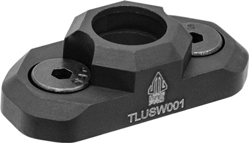 UTG TLUSW001 QD Sling Swivel Adaptor Black Anodized Aluminum - View 2