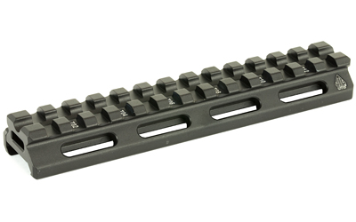 Leapers MTRSX5L Picatinny Riser 5.5" 6061-T6 Aluminum Matte Black - View 2