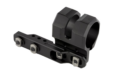 Leapers UTG RG-FL27MC M-LOK Offset Flashlight Mount, Black, 27mm/25.4mm/20mm - View 3