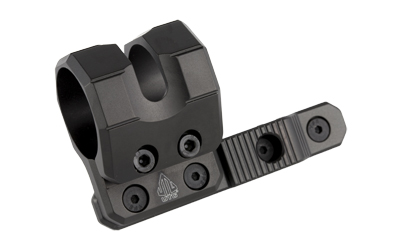 Leapers UTG RG-FL27MC M-LOK Offset Flashlight Mount, Black, 27mm/25.4mm/20mm - View 5