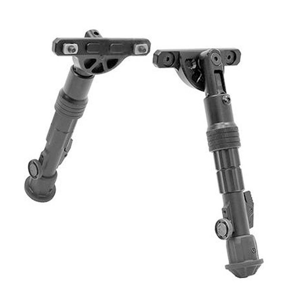 Leapers TLBPDM01 FLEX Recon Bipod Black Anodized Aluminum - View 2
