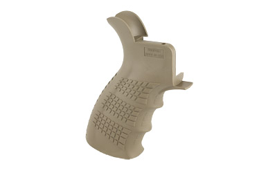 Leapers UTG PRO Ambidextrous Grip AR-15 Flat Dark Earth Storage Compartment - View 4