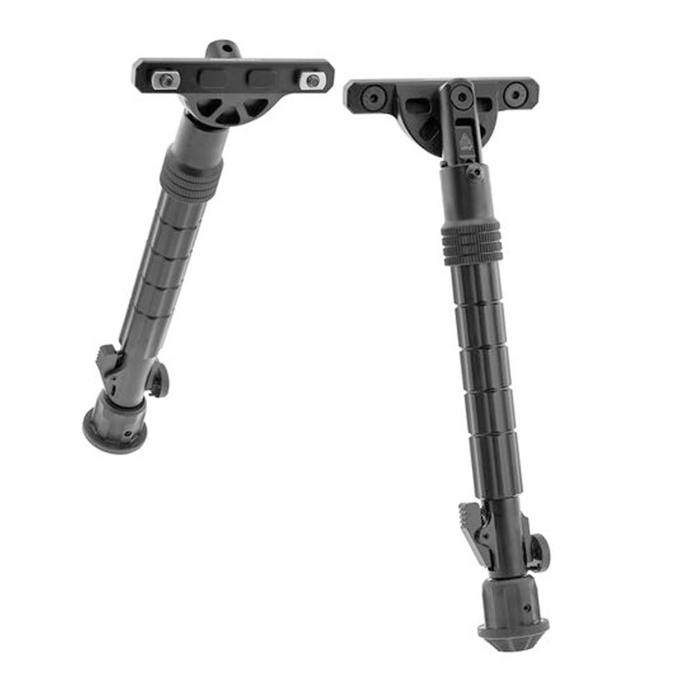 UTG TLBPDM02 Recon Flex M-LOK Bipod Matte Black 8.0"-11.8" - View 2