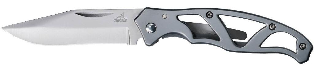 Gerber Paraframe Mini Pocket Knife Stainless Fine Edge - View 2