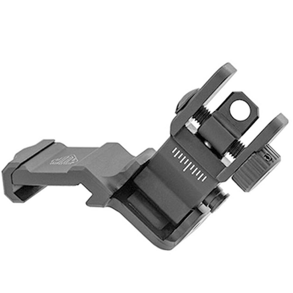 UTG MT945 ACCU-SYNC 45 deg Rear Sight, CNC Aluminum/Steel, Matte Black - View 2