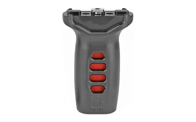 Leapers MTFGM01 Super Slim Foregrip Matte Black Anodized Aluminum - View 4