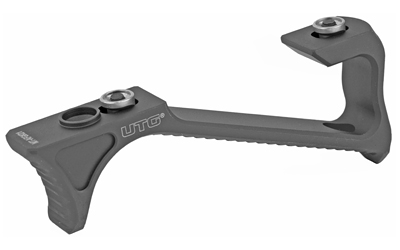 Leapers Inc. - UTG Ultra Slim Angled Foregrip Keymod Black - View 2
