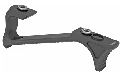 Leapers Inc. - UTG Ultra Slim Angled Foregrip Keymod Black - View 3