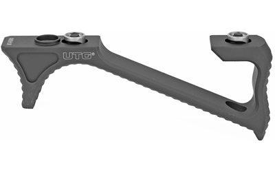 Leapers Inc. - UTG Ultra Slim Angled Foregrip Keymod Black - View 4
