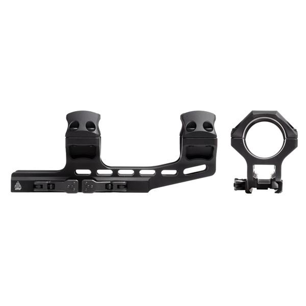 UTG AIR32250Q ACCU-SYNC 30 mm QR Picatinny High Profile - View 2
