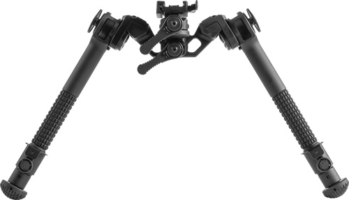 Leapers UTG TLBP02B Recon 360 TL Bipod 5.5-7" Picatinny Rail - View 2