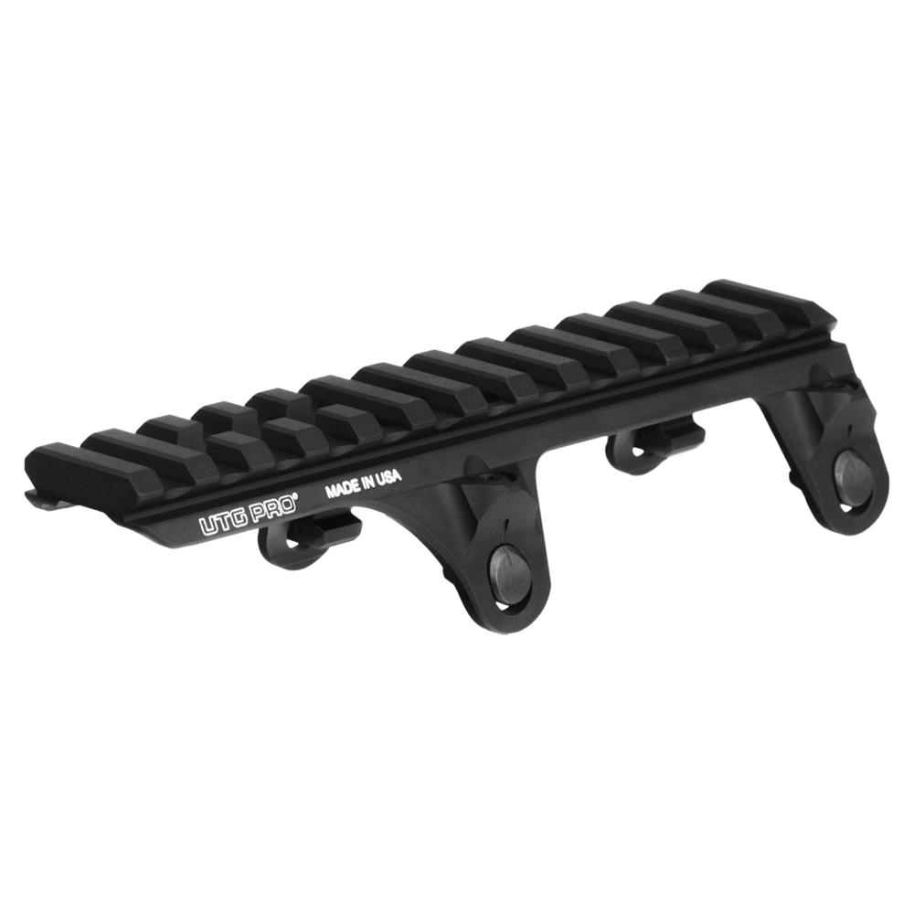 UTG PRO MTU056 Claw Mount Extended Picatinny for MP5/MP5K - View 2