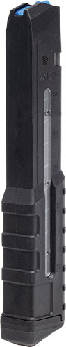 UTG Glock 9mm 33-Round Windowed Polymer Magazine Matte Black - View 2