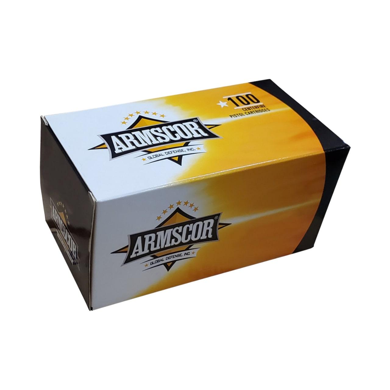 Armscor 50315 .380 ACP 95gr FMJ 100rd Box - View 2